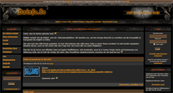 Desktop Screenshot of d2info.de